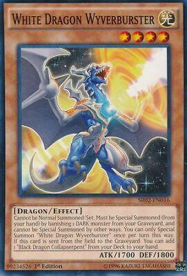 White Dragon Wyverburster SR02-EN016