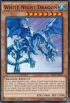 White Night Dragon SR02-EN011