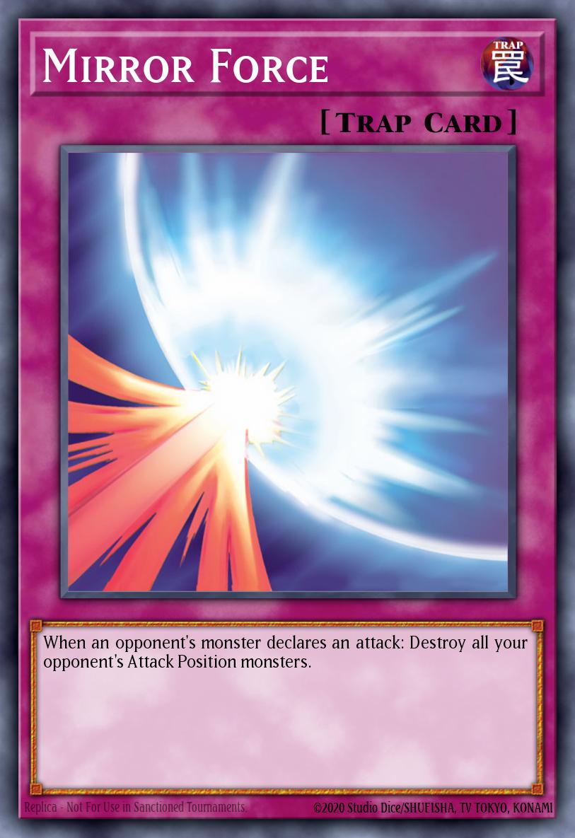 Mirror Force SDRR-EN038