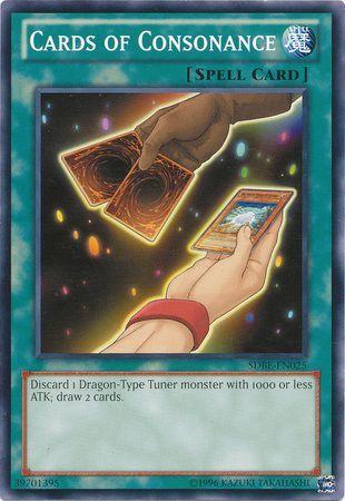 Cards of Consonance SDBE-EN025