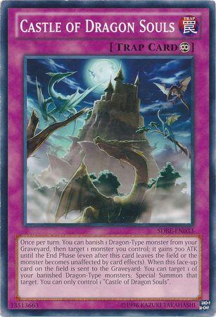 Castle of Dragon Souls SDBE-EN033