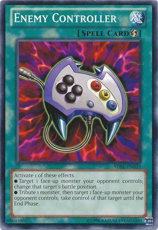 Enemy Controller SDBE-EN032