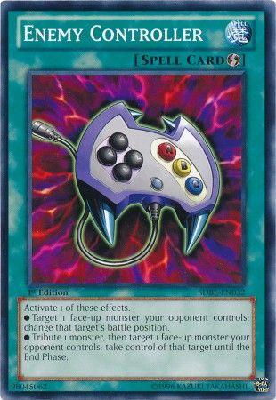 Enemy Controller [1st Edition] SDBE-EN032