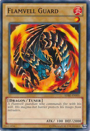 Flamvell Guard SDBE-EN005
