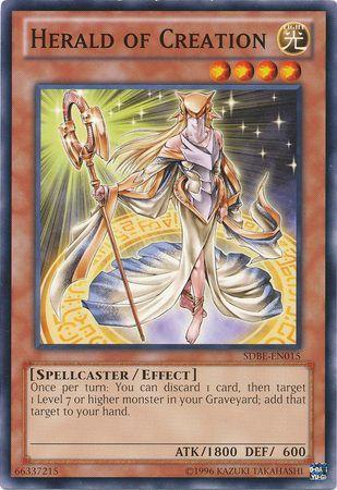 Herald of Creation SDBE-EN015