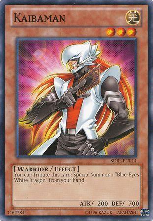 Kaibaman SDBE-EN014