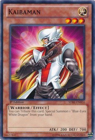 Kaibaman [1st Edition] SDBE-EN014