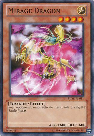 Mirage Dragon SDBE-EN011