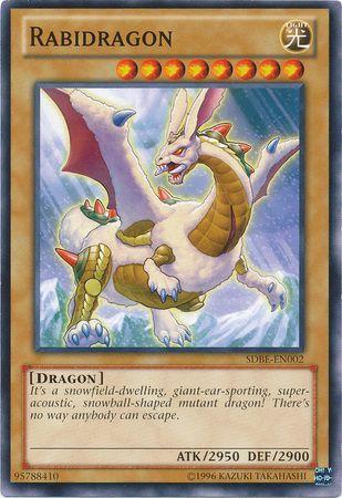 Rabidragon SDBE-EN004