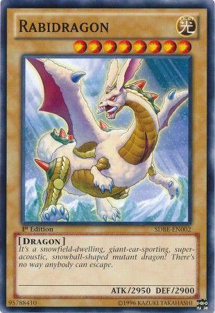 Rabidragon [1st Edition] SDBE-EN002