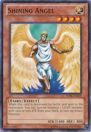 Shining Angel SDBE-EN018