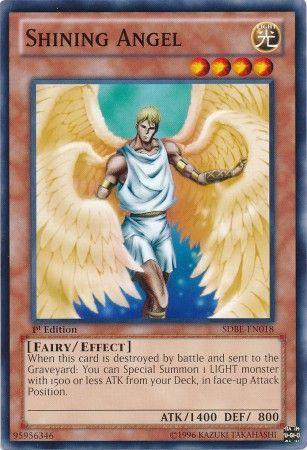 Shining Angel [1st Edition] SDBE-EN018
