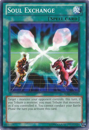Soul Exchange SDBE-EN030