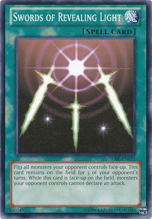Swords of Revealing Light SDBE-EN031