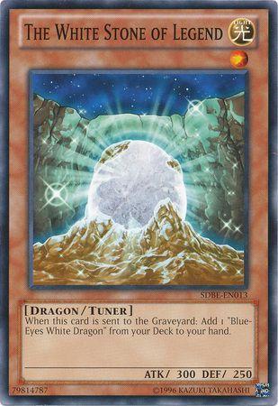 The White Stone of Legend SDBE-EN013