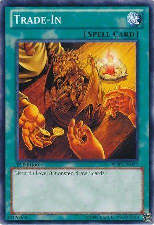 Trade-In [1st Edition] SDBE-EN024