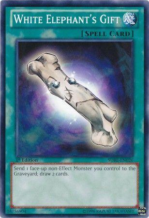White Elephant's Gift [1st Edition] SDBE-EN026