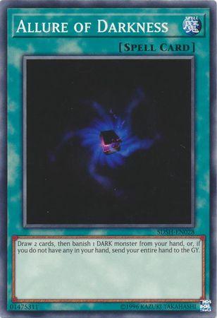 Allure of Darkness SDSH-EN028