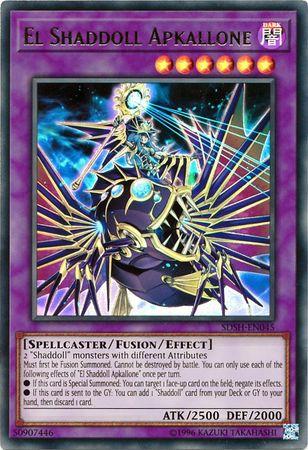 El Shaddoll Apkallone SDSH-EN045