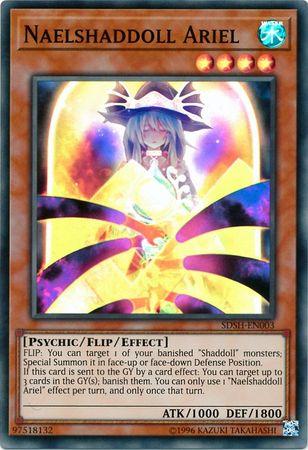 Naelshaddoll Ariel SDSH-EN003