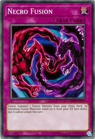 Necro Fusion SDSH-EN039