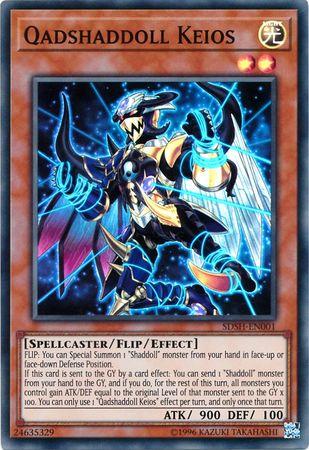 Qadshaddoll Keios SDSH-EN001