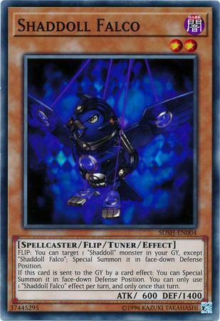 Shaddoll Falco SDSH-EN004
