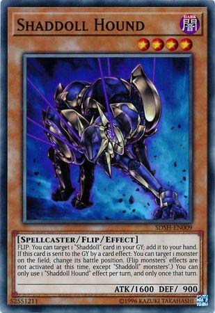 Shaddoll Hound SDSH-EN009