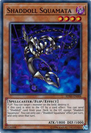 Shaddoll Squamata SDSH-EN006