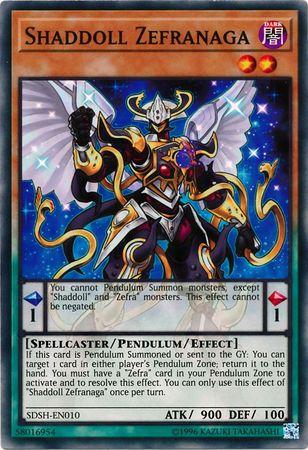 Shaddoll Zefranaga SDSH-EN010
