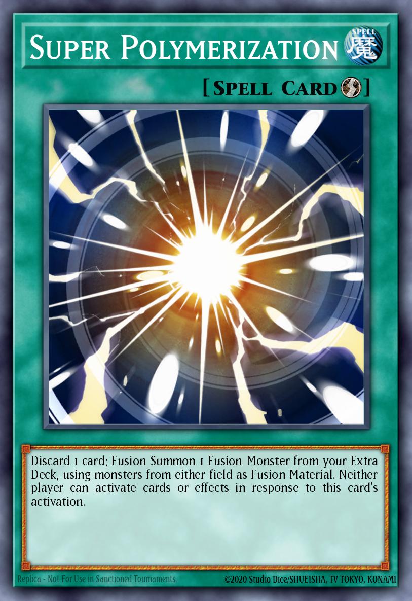 Super Polymerization [1st Edition] SDSH-EN026