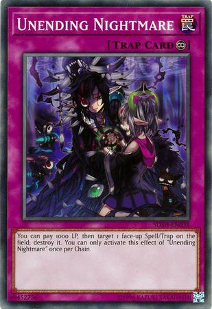Unending Nightmare SDSH-EN038