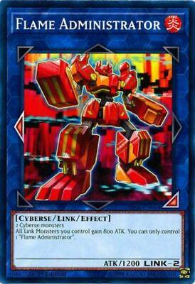 Flame Administrator SDSB-EN044