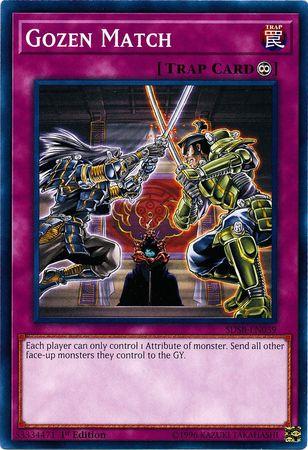 Gozen Match SDSB-EN039
