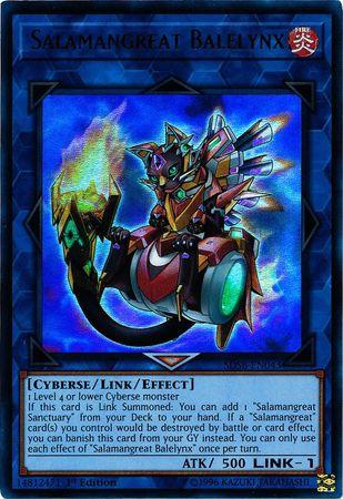 Salamangreat Balelynx SDSB-EN043