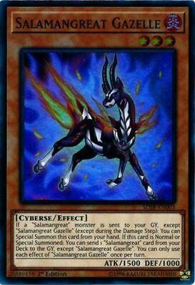 Salamangreat Gazelle SDSB-EN003