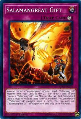 Salamangreat Gift SDSB-EN034