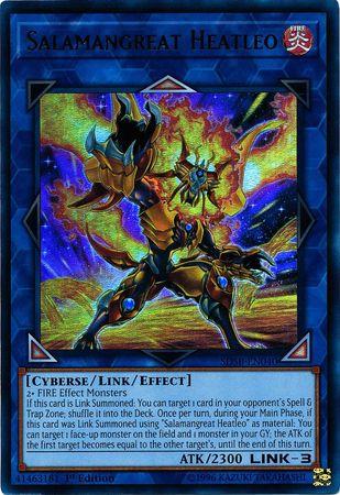 Salamangreat Heatleo SDSB-EN040