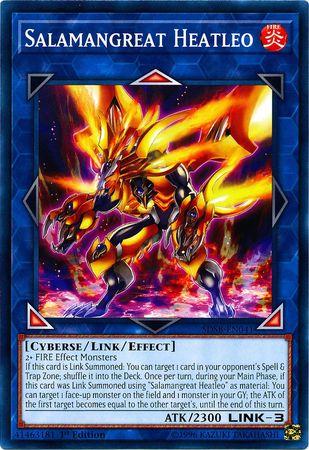 Salamangreat Heatleo SDSB-EN041