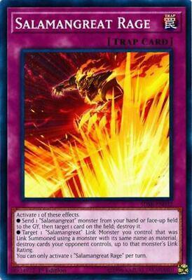 Salamangreat Rage SDSB-EN032