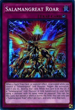 Salamangreat Roar SDSB-EN033
