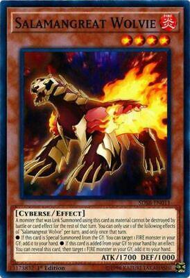 Salamangreat Wolvie SDSB-EN011