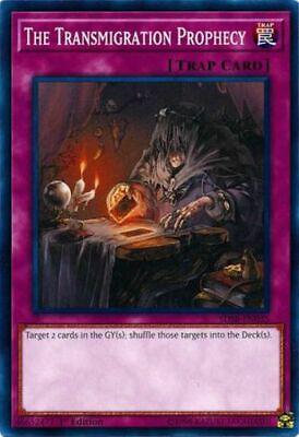 The Transmigration Prophecy SDSB-EN035