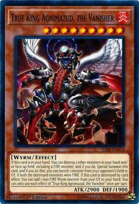 True King Agnimazud, the Vanisher SDSB-EN014