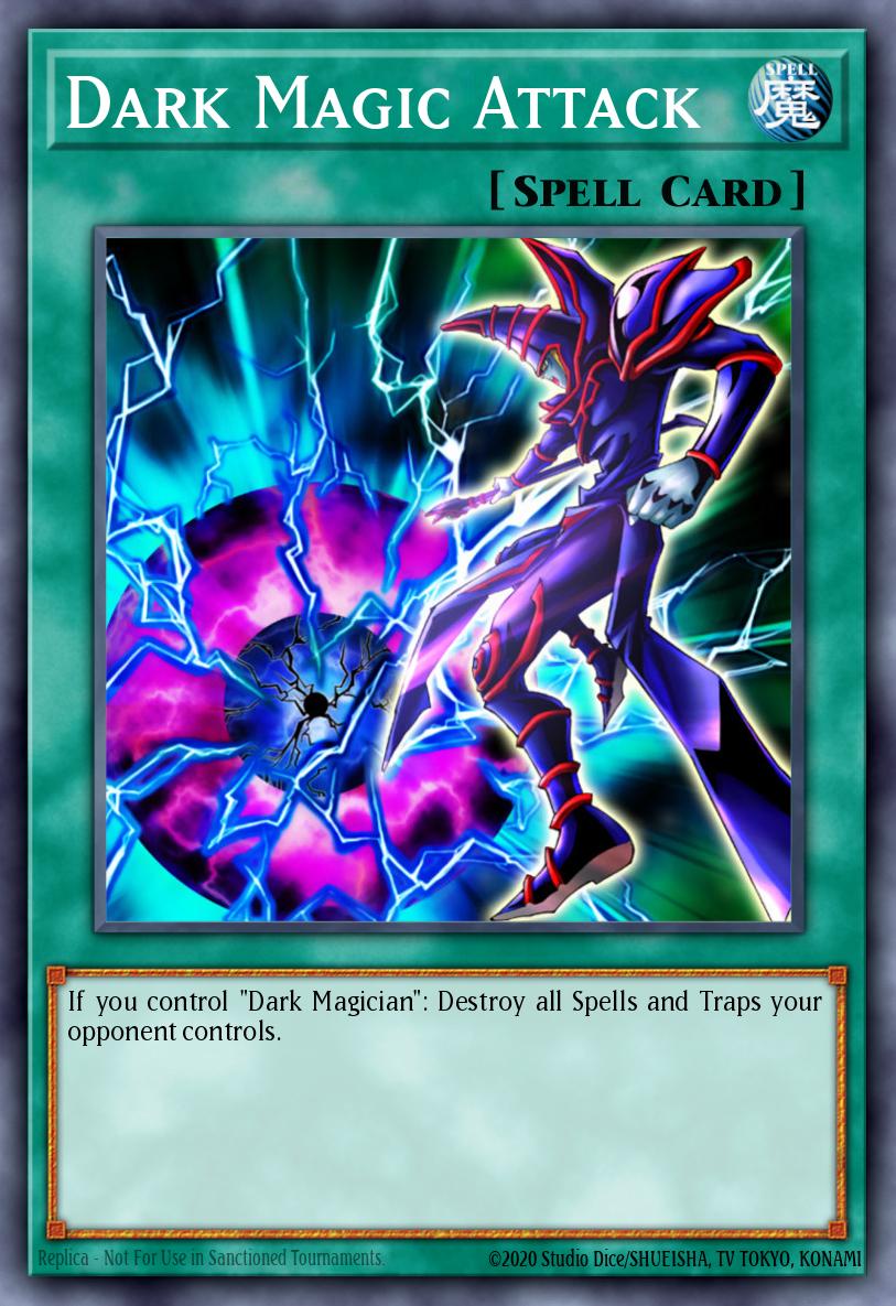 Dark Magic Attack SD6-EN026