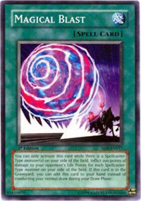 Magical Blast [1st Edition] SD6-EN017