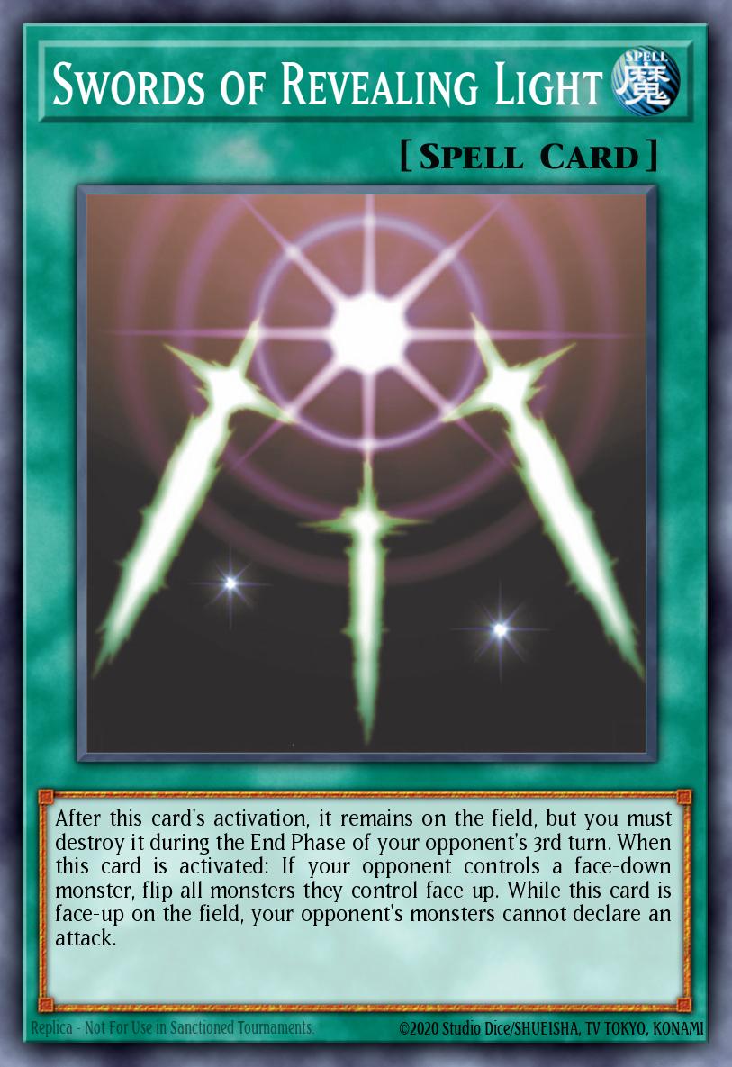 Swords of Revealing Light SD6-EN021