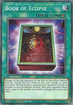 Book of Eclipse SDCH-EN025