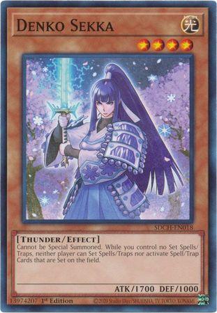 Denko Sekka SDCH-EN018