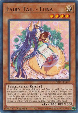 Fairy Tail - Luna SDCH-EN013
